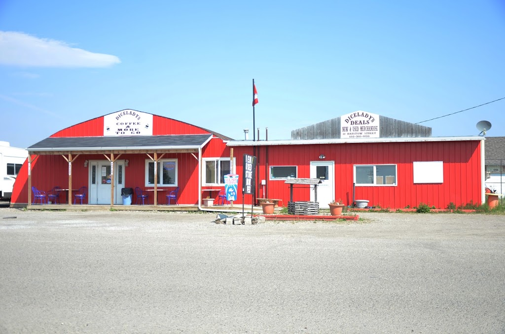 Dice Ladys Deals | Bartstow St, Carseland, AB T0J 0M0, Canada | Phone: (403) 324-2419