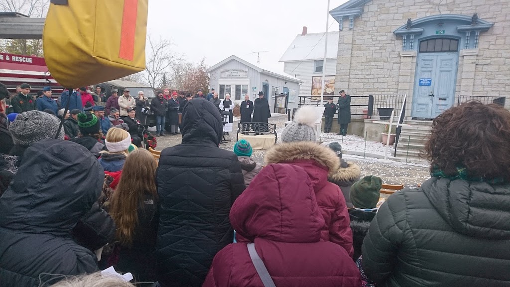 Wolfe Island Town Hall | 1191 County Rd 96, Wolfe Island, ON K0H 2Y0, Canada | Phone: (613) 385-2216