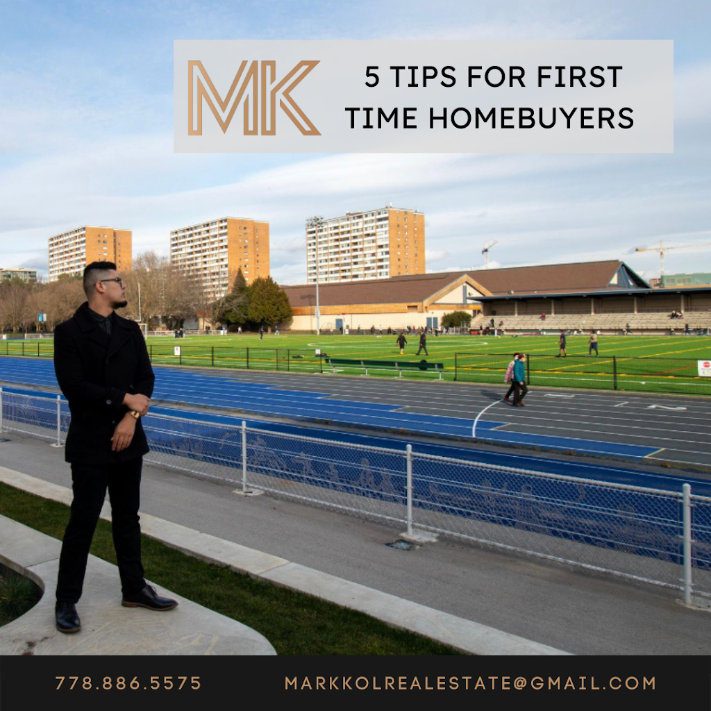 Mark Kol Real Estate | 3195 Oak St, Vancouver, BC V6H 2L2, Canada | Phone: (778) 886-5575