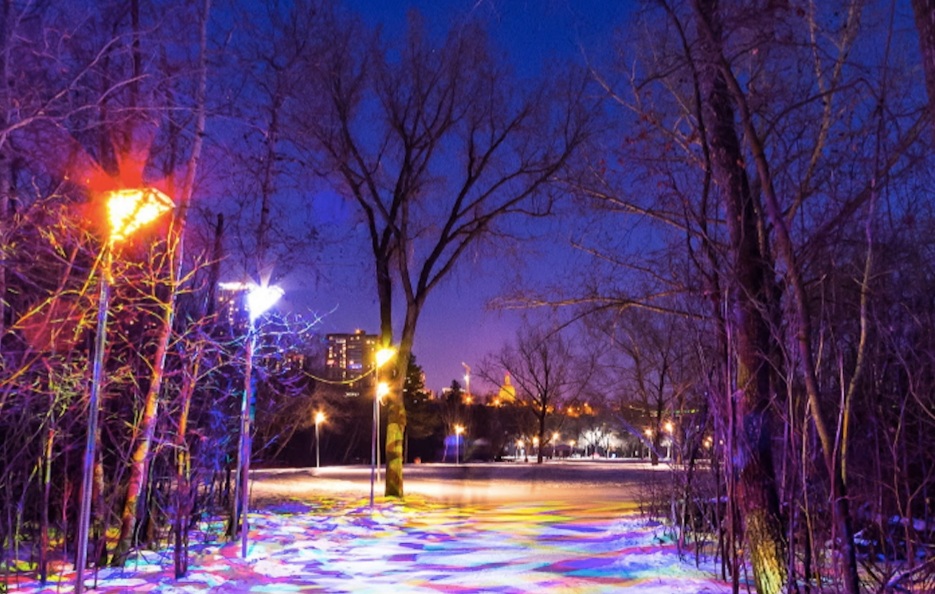 Victoria Park Skating Oval | River Valley Victoria, Edmonton, AB T5K 1S7, Canada | Phone: (780) 442-5311