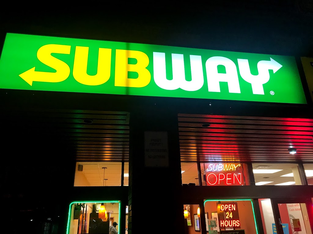 Subway | 1911 Finch Ave W Unit 29, Toronto, ON M3N 2V2, Canada | Phone: (416) 638-7828