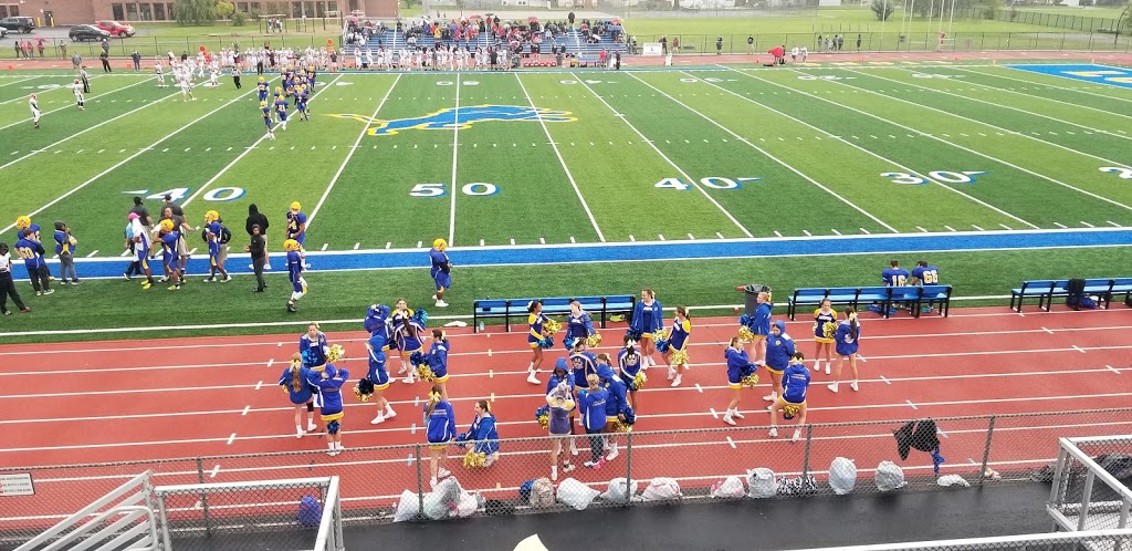 Emmet Belknap Intermediate School | 491 High St, Lockport, NY 14094, USA | Phone: (716) 478-4550