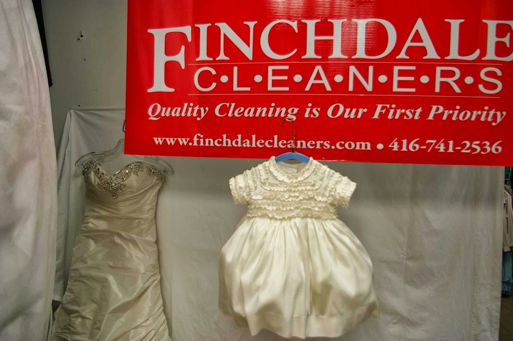 Finchdale Cleaners | 2580 Finch Ave W, North York, ON M9M 2G3, Canada | Phone: (416) 741-2536