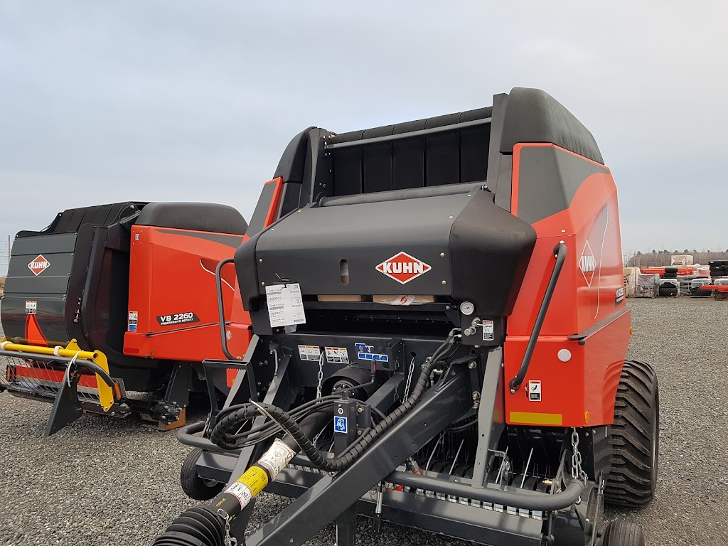 Machinerie De Ferme Kuhn Inc | 2620 Chem. Plamondon, Sainte-Madeleine, QC J0H 1S0, Canada | Phone: (888) 808-5380