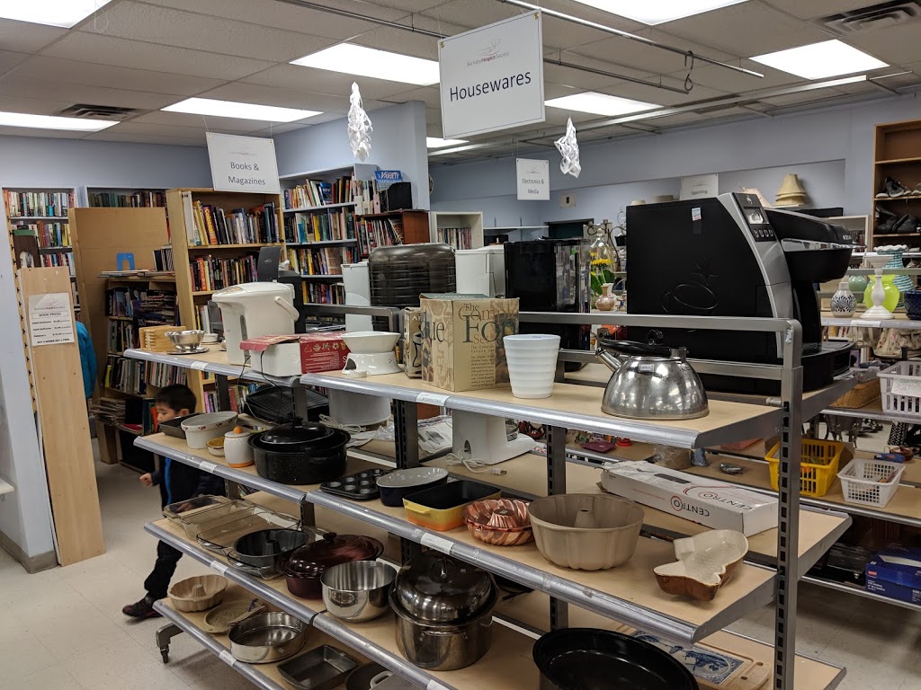 Burnaby Hospice Society Thrift Store | 6843 Kingsway, Burnaby, BC V5E 1E4, Canada | Phone: (604) 520-5082