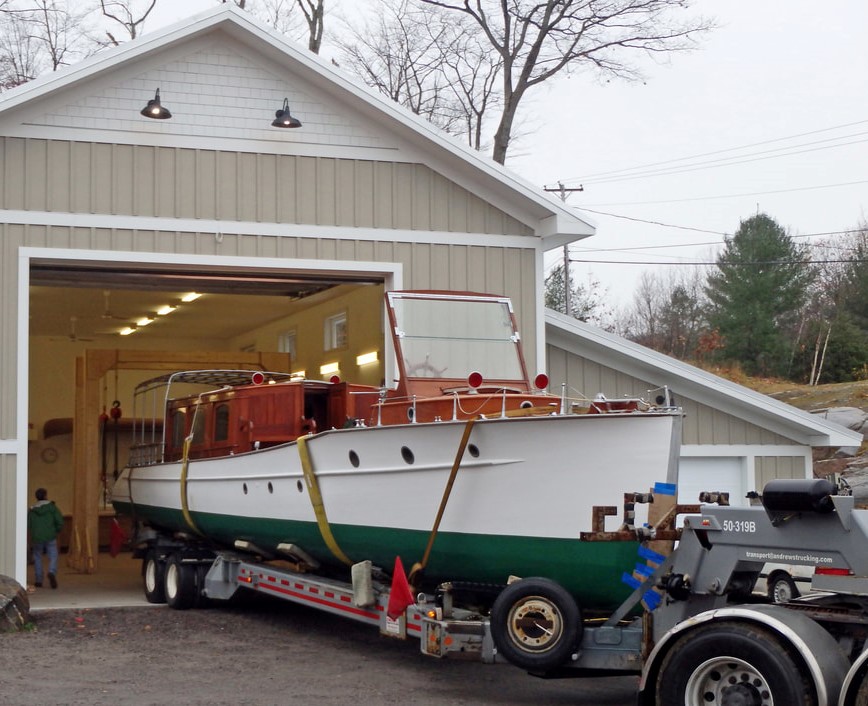 Rob Gerigs The Boat Builder | point of interest | 3635 Muskoka District Road 118 West, Port Carling, ON P0B 1J0, Canada | 7057652066 OR +1 705-765-2066