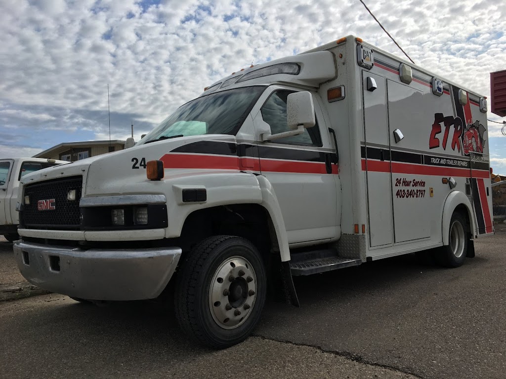 ETR Truck & Trailer Repairs / Hino Red Deer | 6761 67 Ave, Red Deer, AB T4P 1K3, Canada | Phone: (877) 810-6054