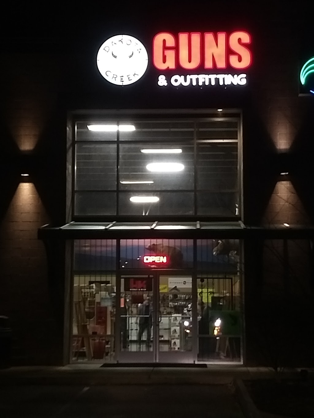 Dakota Creek Guns & Outfitting | 5060 Pacific Hwy, Ferndale, WA 98248, USA | Phone: (360) 380-4868