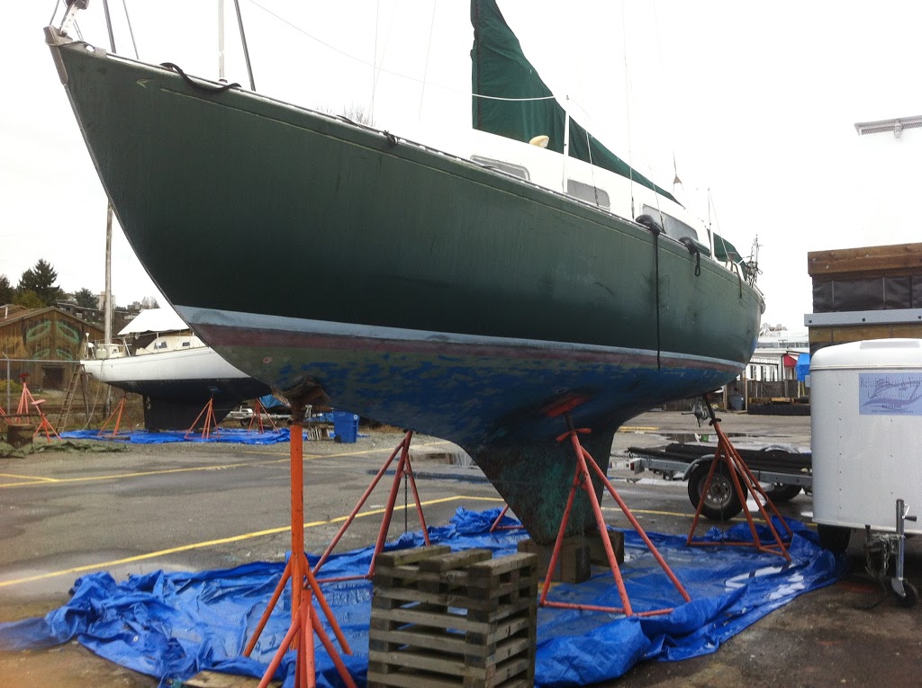 Recycle My Boat | 9386 Alaska Way, Delta, BC V4C 4R8, Canada | Phone: (604) 988-4411