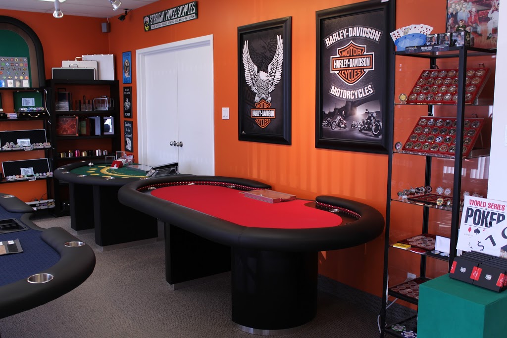 Straight Poker Supplies | 31 Progress Ave #7, Scarborough, ON M1P 4S6, Canada | Phone: (647) 477-5087