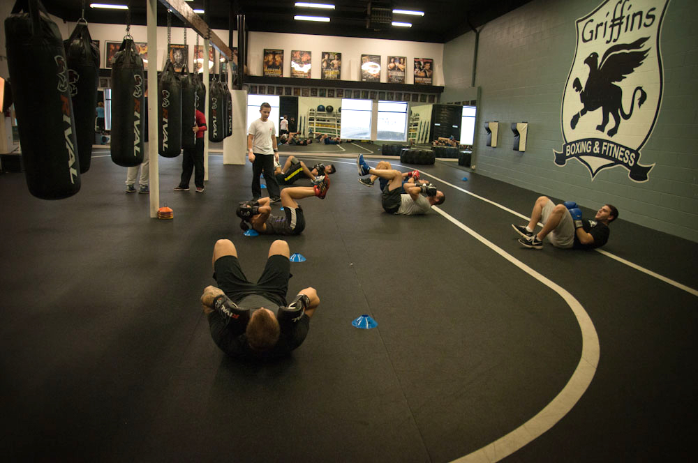 Griffins Boxing & Fitness | 326 Esplanade E, North Vancouver, BC V7L 1A4, Canada | Phone: (604) 980-1900