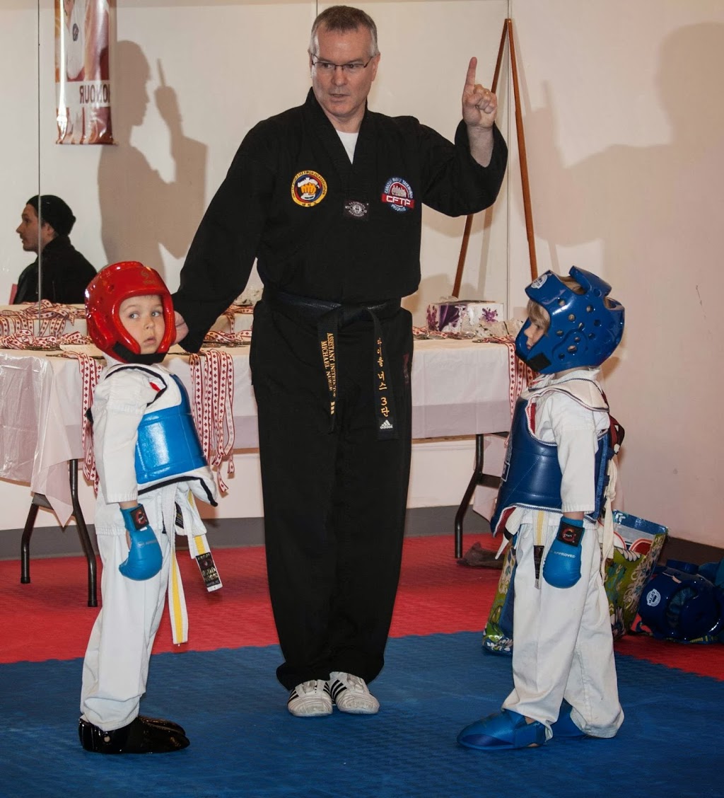 Canadian Family Taekwondo Programs | 1575 Clarkson Rd N, Mississauga, ON L5J 2X1, Canada | Phone: (416) 255-4664