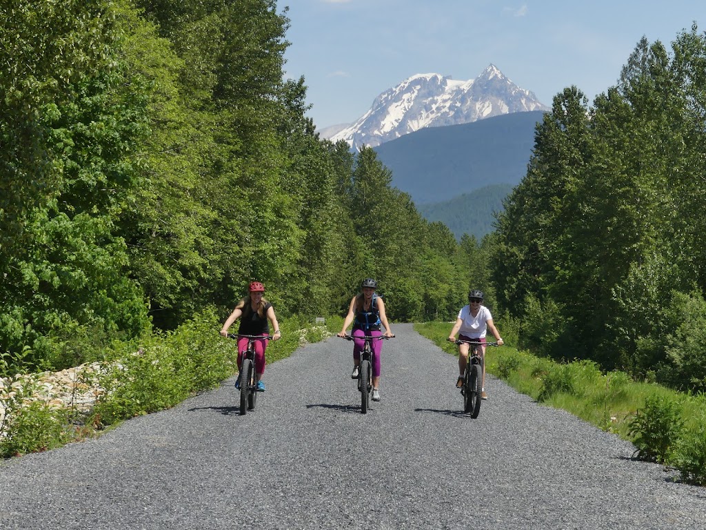 Blazing Saddles Adventures | 1861 Mamquam Rd, Squamish, BC V8B 0G2, Canada | Phone: (604) 902-2294