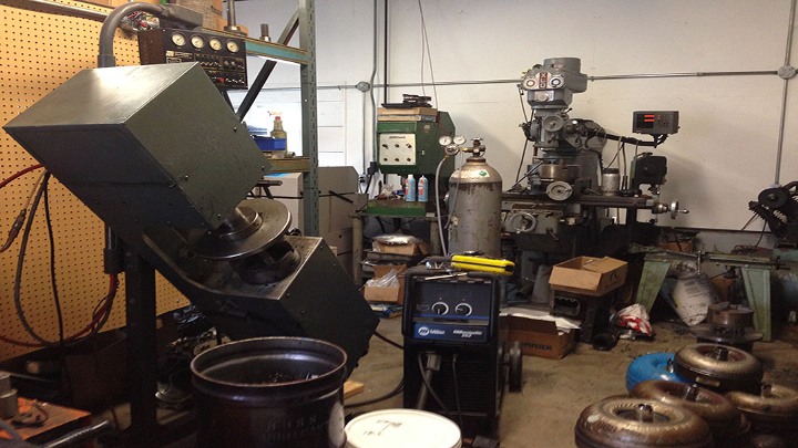 MUSKOKA TRANSMISSION SUPPLY | 273 Britannia Rd, Huntsville, ON P1H 2J3, Canada | Phone: (705) 789-4063
