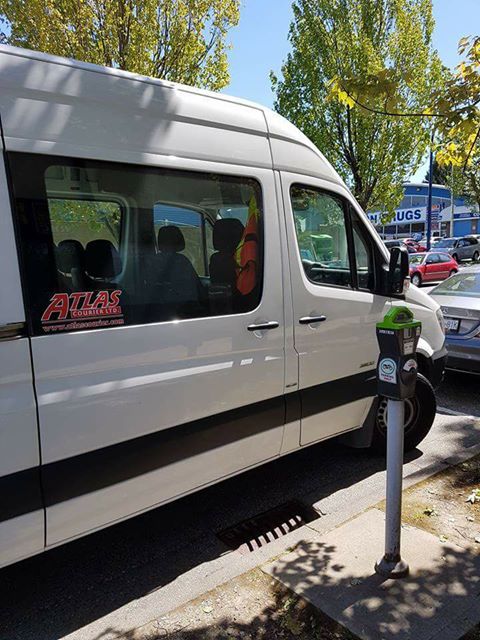Atlas Courier Ltd. | 1501 Hartley Ave, Coquitlam, BC V3K 6Z7, Canada | Phone: (604) 875-1111