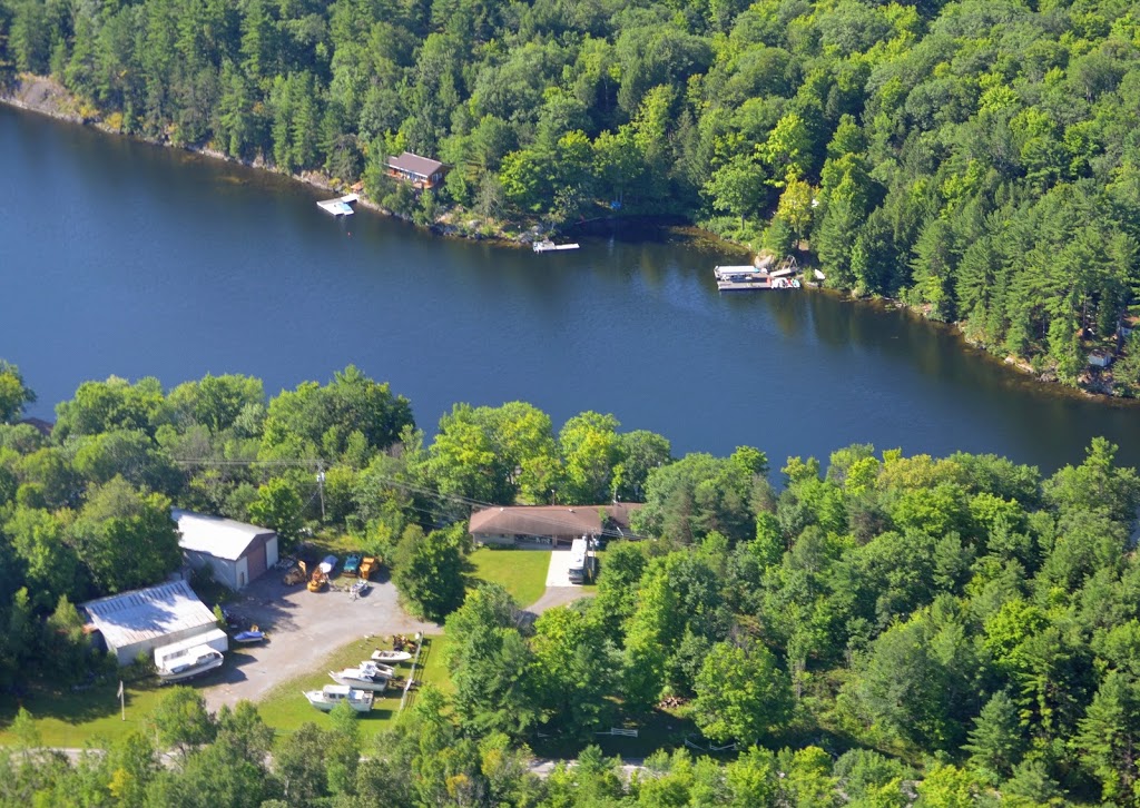 Bayview Marina | 832 Northeys Bay Rd, Woodview, ON K0L 3E0, Canada | Phone: (705) 654-4409
