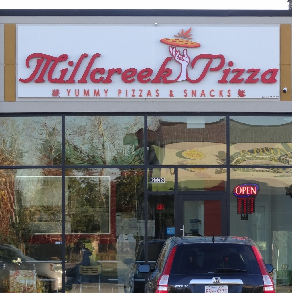 Millcreek Pizza (Ellerslie Location) | 6839 Ellerslie Rd SW, Edmonton, AB T6X 2A1, Canada | Phone: (780) 761-1066