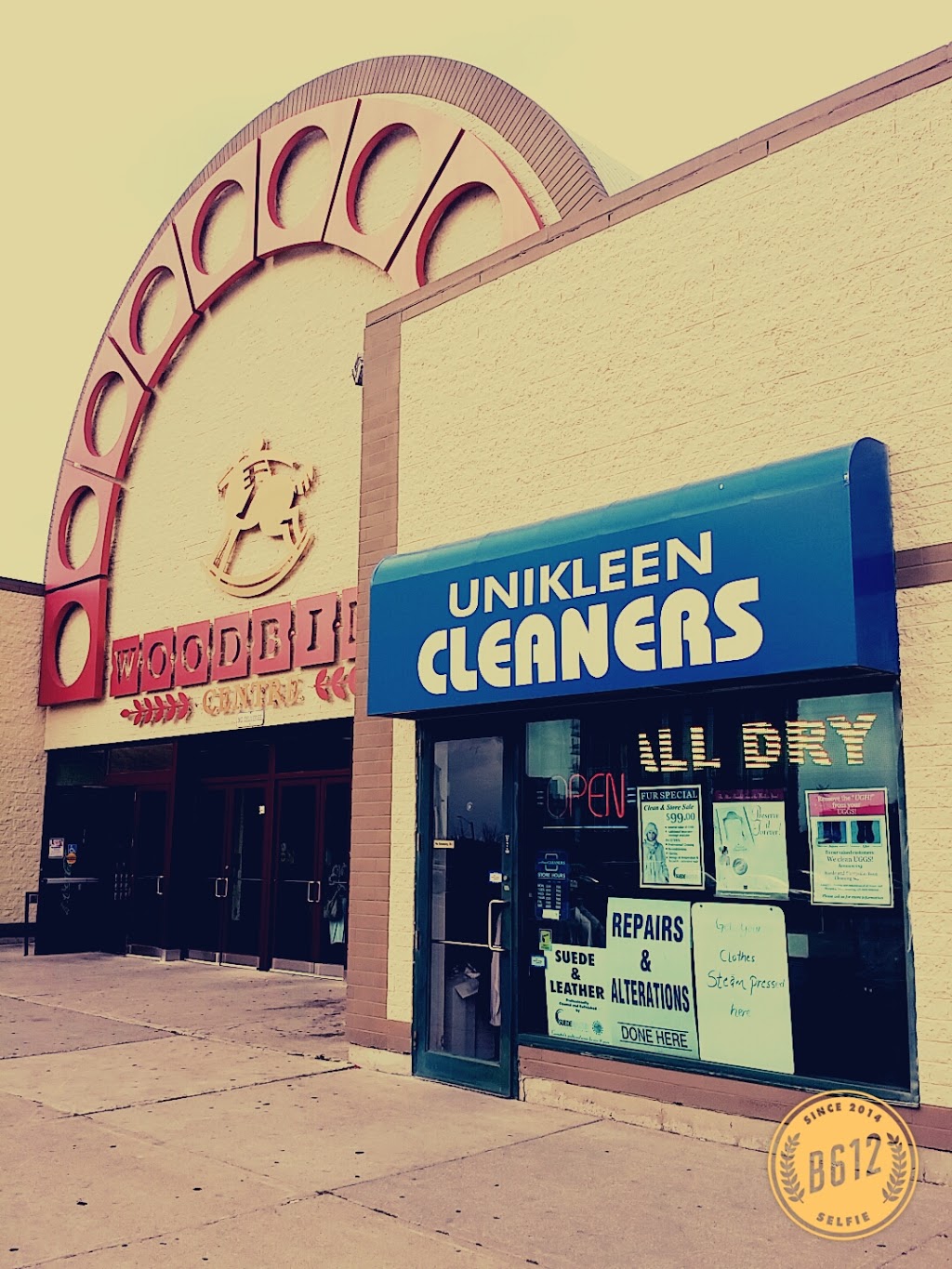Unikleen Cleaners | 500 Rexdale Blvd, Etobicoke, ON M9W 6K5, Canada | Phone: (416) 674-5738