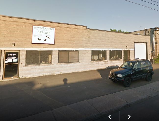 Meubles Express | 10340 Avenue Pelletier, Montréal-Nord, QC H1H 3R3, Canada | Phone: (514) 327-9281