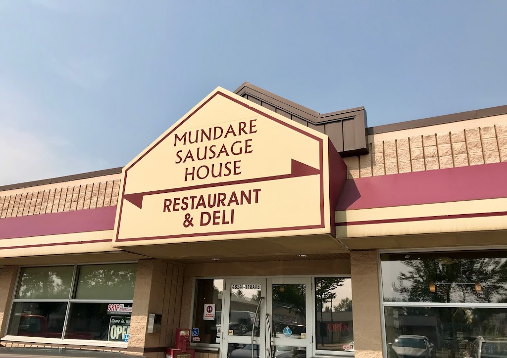 Stawnichys Mundare Sausage | 5212 50 St, Mundare, AB T0B 3H0, Canada | Phone: (780) 764-3912