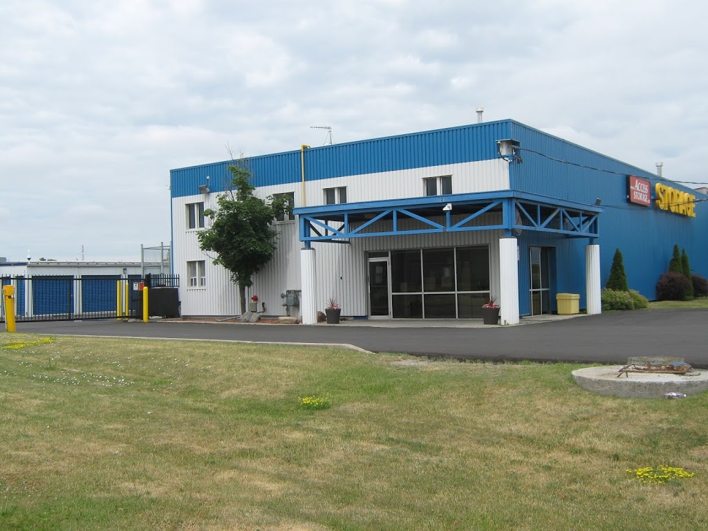 Access Storage - Brampton | 143 Heart Lake Rd S, Brampton, ON L6W 3K1, Canada | Phone: (289) 277-0521