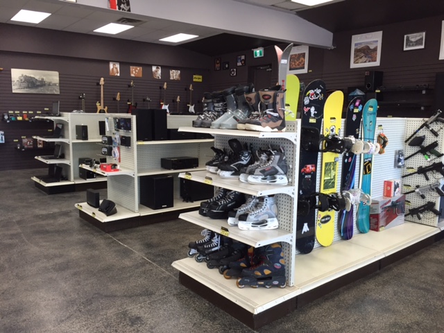 Babadoos Buy Sell Trade | 195 St Paul St W, St. Catharines, ON L2S 2C9, Canada | Phone: (905) 685-7777