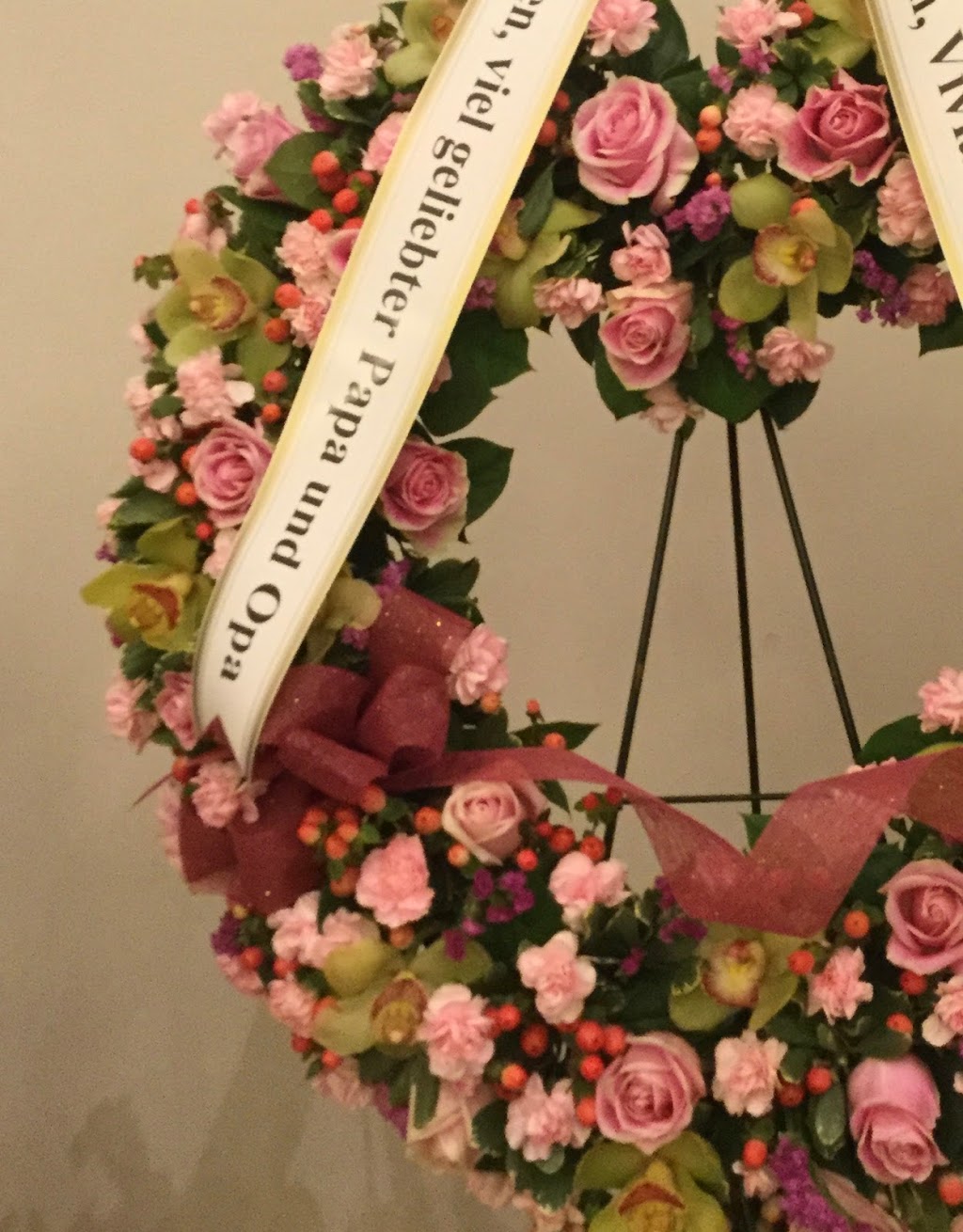 Lilys Florist | 3927 Knight St, Vancouver, BC V5N 3L8, Canada | Phone: (604) 873-8219