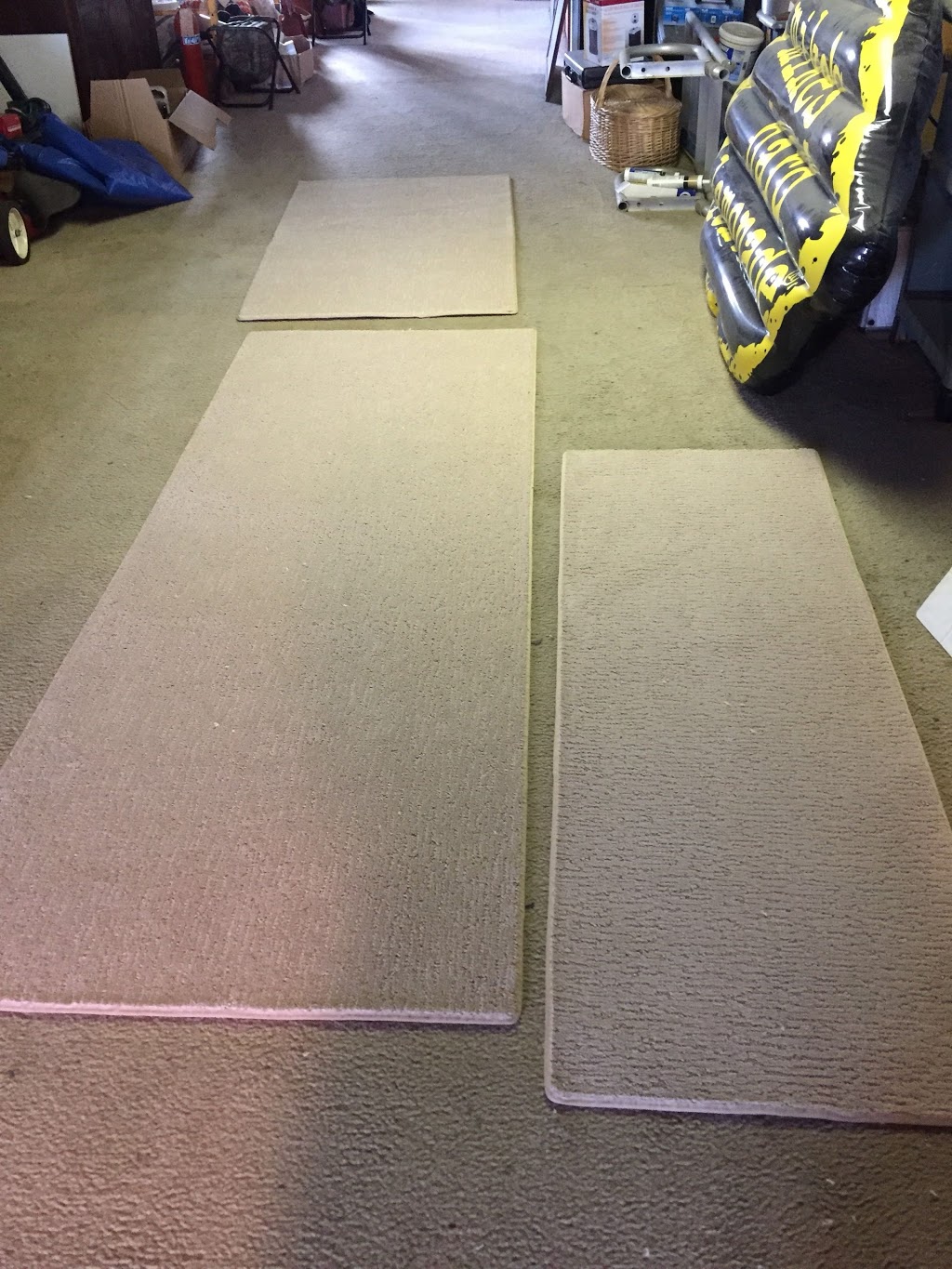 Carpet binding by Barbara | 1361, 4095 Pointe Tremble Rd, Algonac, MI 48001, USA | Phone: (810) 580-9024