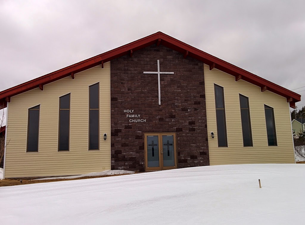 Holy Family Catholic Parish Church 69 St Thomas Line, Paradise, NL