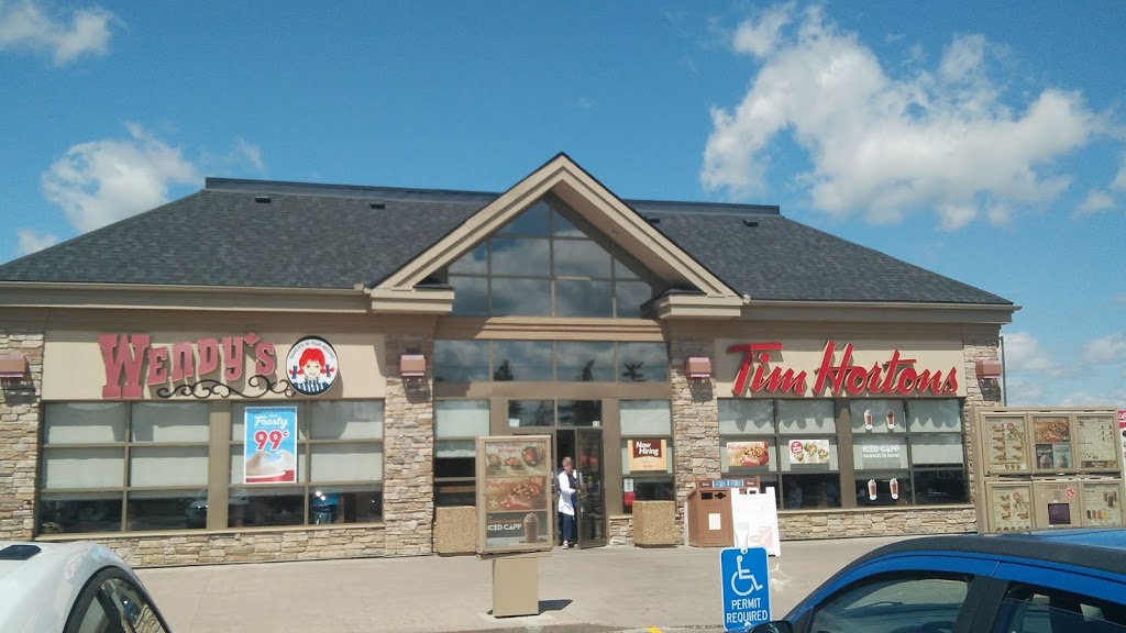 Wendys | 18 Southridge Dr, Okotoks, AB T1S 1N1, Canada | Phone: (403) 995-2552
