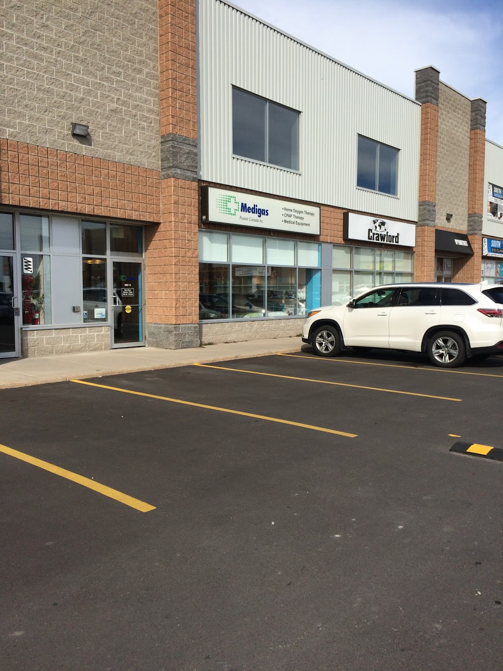 Medigas | 431 Bayview Dr Unit 12, Barrie, ON L4N 8Y2, Canada | Phone: (705) 721-0555