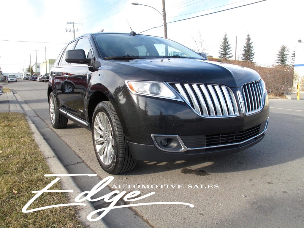 Edge Automotive Sales | 8305B Bowness Rd NW, Calgary, AB T3B 0H5, Canada | Phone: (587) 287-3888