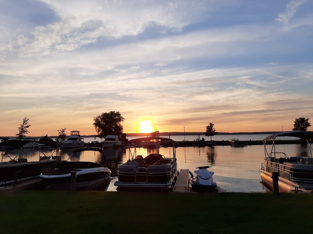 Golden Beach Resort | 7100 Northumberland County Rd 18, Roseneath, ON K0K 2X0, Canada | Phone: (905) 342-5366