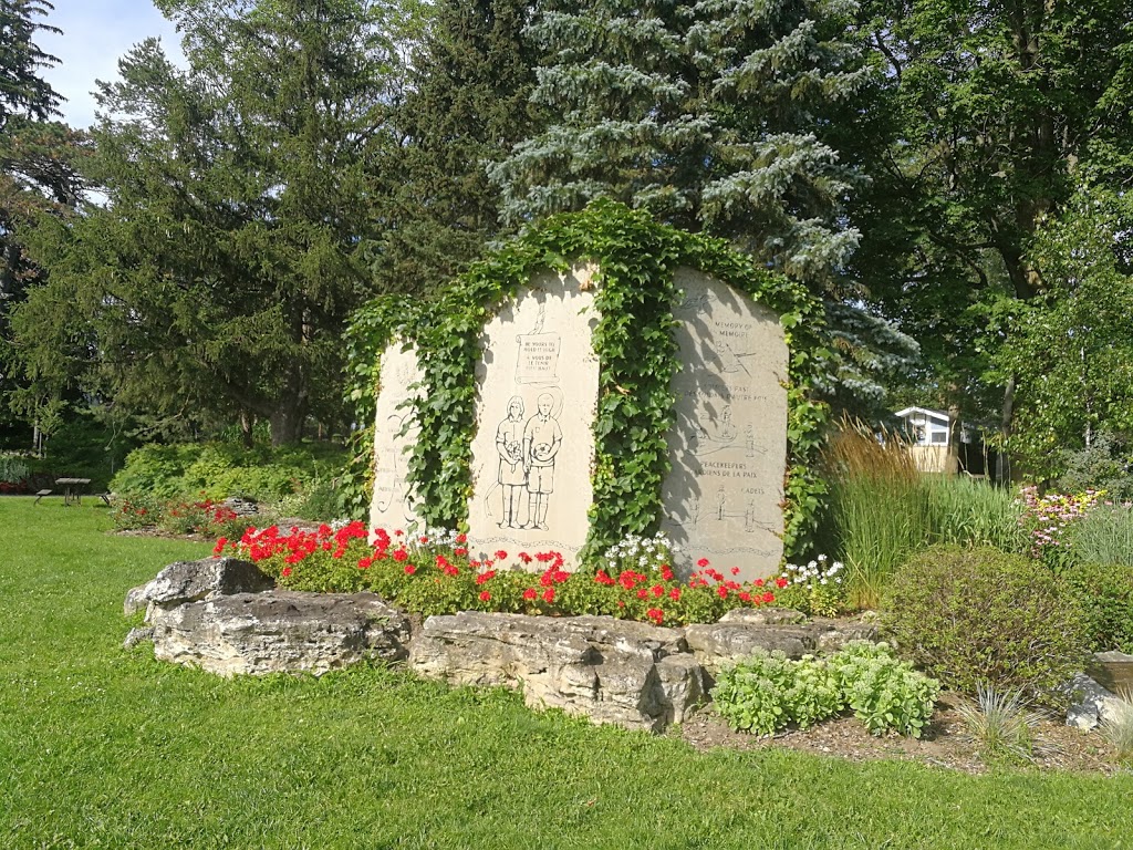 Riverside Park | 709 Woolwich St, Guelph, ON N1H 7G6, Canada | Phone: (519) 822-1260