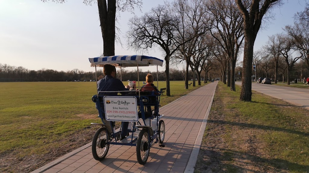 Bee2gether Bikes Assiniboine Park | 330 Assiniboine Park Dr, Winnipeg, MB R3P 2N7, Canada | Phone: (204) 298-2925