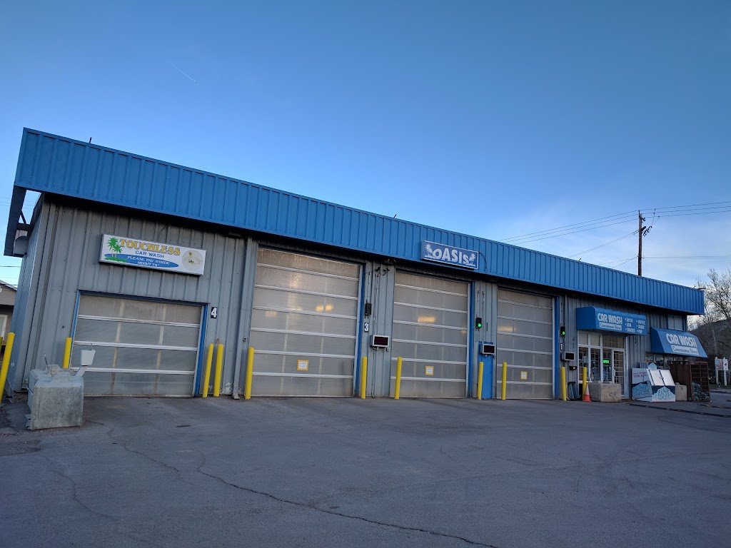 Oasis Carwash & Convenience Store | Ss 1, Drumheller, AB T0J 0Y1, Canada | Phone: (403) 823-5510