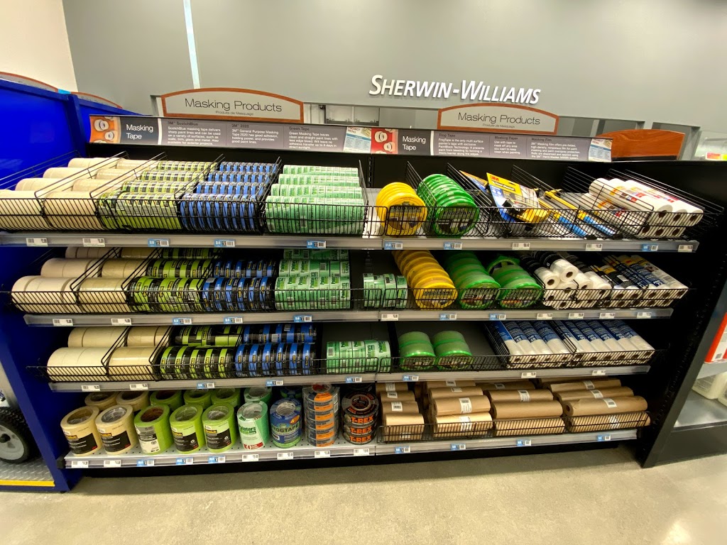 Sherwin-Williams Commercial Paint Store | 101 Binnington Ct Unit 1, Kingston, ON K7M 8R7, Canada | Phone: (613) 544-0005