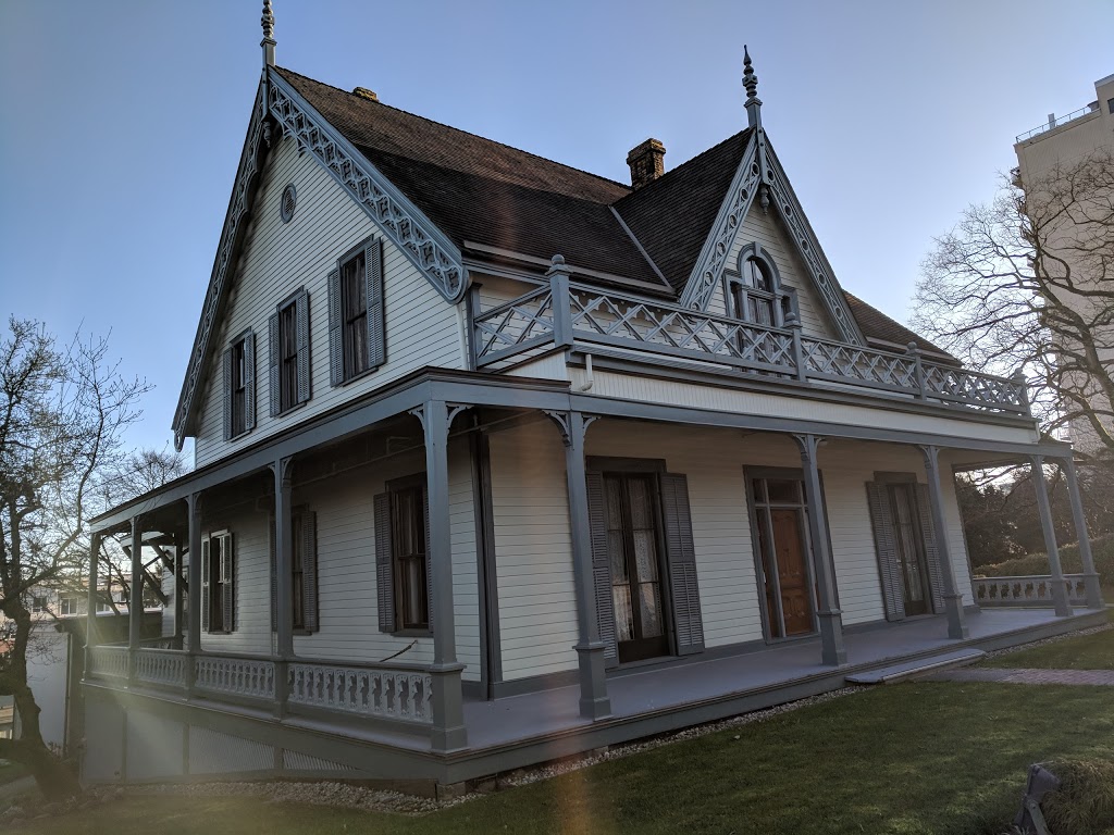 Irving House | 302 Royal Ave, New Westminster, BC V3L 1H7, Canada | Phone: (604) 527-4640