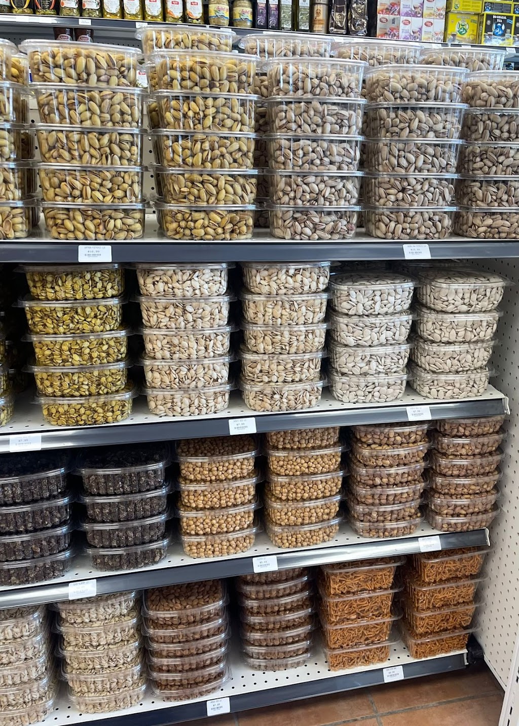 BAHAR SUPERMARKET | 190 Simcoe Ave unit 4, Keswick, ON L4P 2H7, Canada | Phone: (905) 535-9511