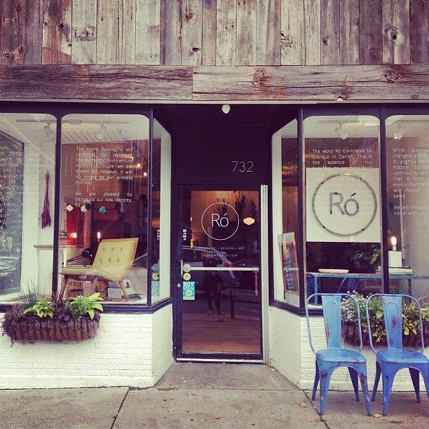 Ró | 732 Elmwood Ave, Buffalo, NY 14222, USA | Phone: (716) 240-9387