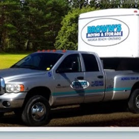 Browns Moving & Storage | 2376 County Rd 92, Elmvale, ON L0L 1P0, Canada | Phone: (705) 322-5982