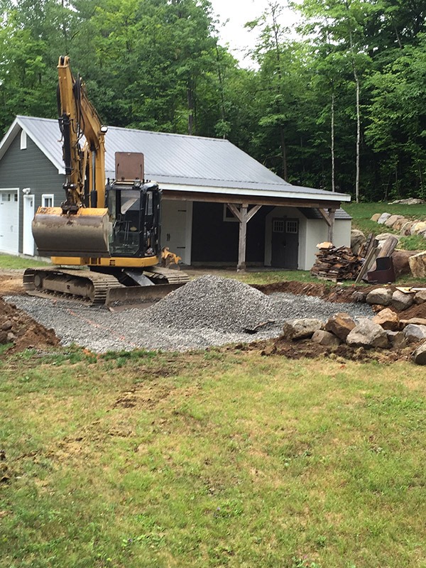Excavation La Tuque Inc. | 626 Rue Kitchener, La Tuque, QC G9X 2L5, Canada | Phone: (819) 676-7674