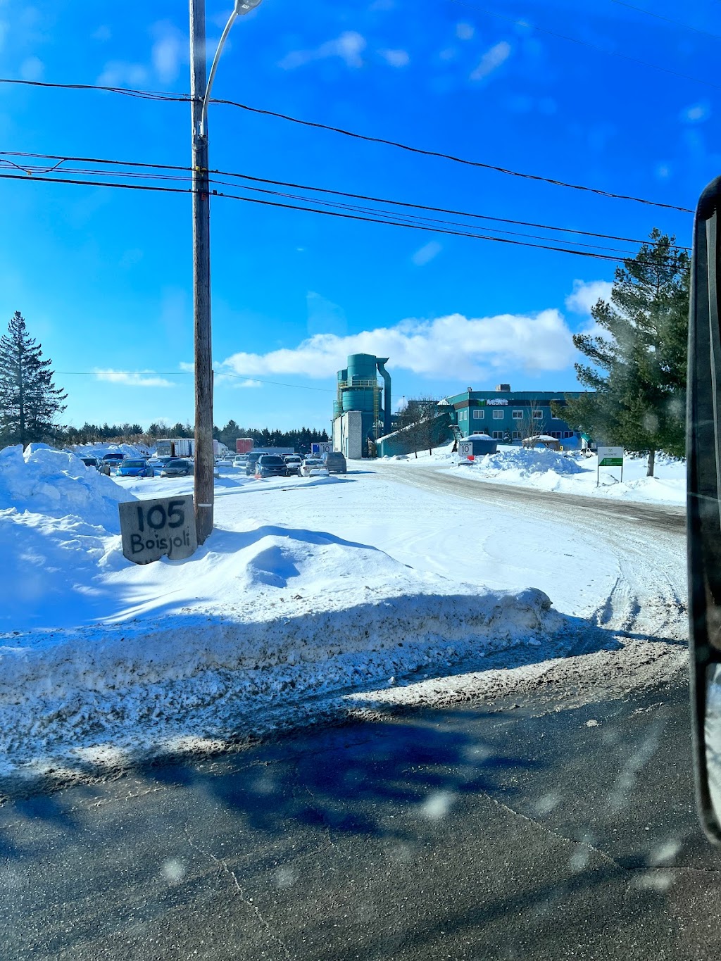 Papiers Grimard Inc | 135 Rue Henry Wheeler, Windsor, QC J1S 3B6, Canada | Phone: (819) 845-9021