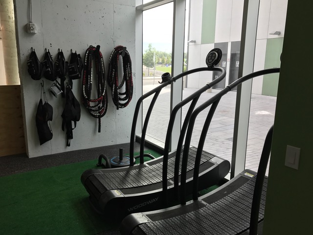 Think Fitness Studios Canary District | 467 Front St E, Toronto, ON M5A 0J2, Canada | Phone: (647) 346-7333