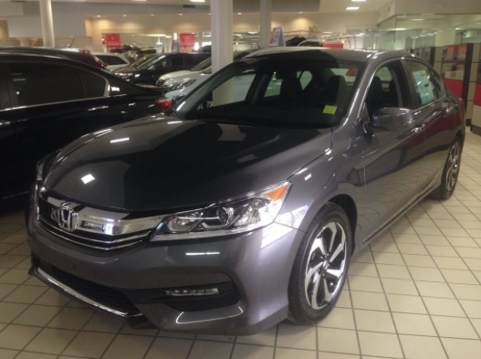 Number 7 Honda | 5555 Hwy 7, Woodbridge, ON L4L 1T5, Canada | Phone: (888) 359-1496