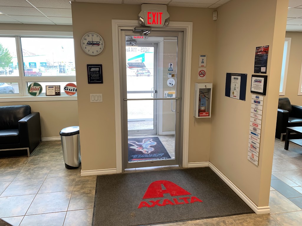 Maaco Auto Body Shop & Painting | 14325 114 Ave NW, Edmonton, AB T5M 2Y8, Canada | Phone: (587) 408-6875