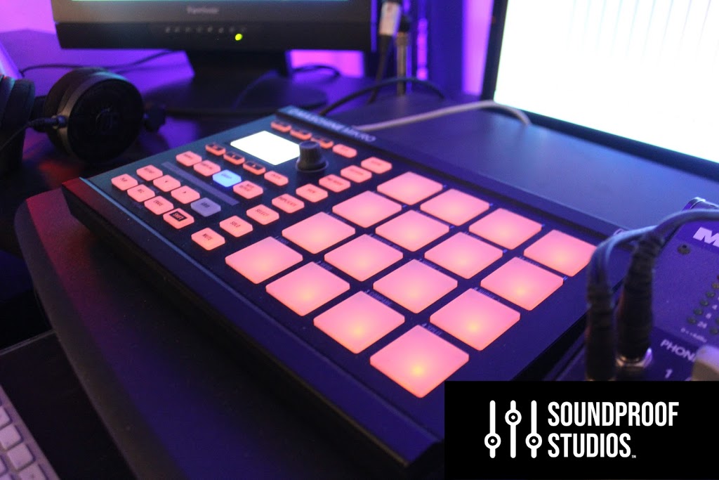 Soundproof™ Recording Studio | 2674 Lindholm Crescent, Mississauga, ON L5M 4P3, Canada | Phone: (647) 448-0568