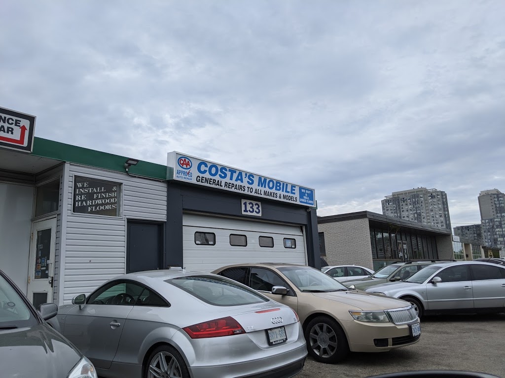 Costas Mobile | 133 Midwest Rd, Scarborough, ON M1P 3A6, Canada | Phone: (416) 755-0550