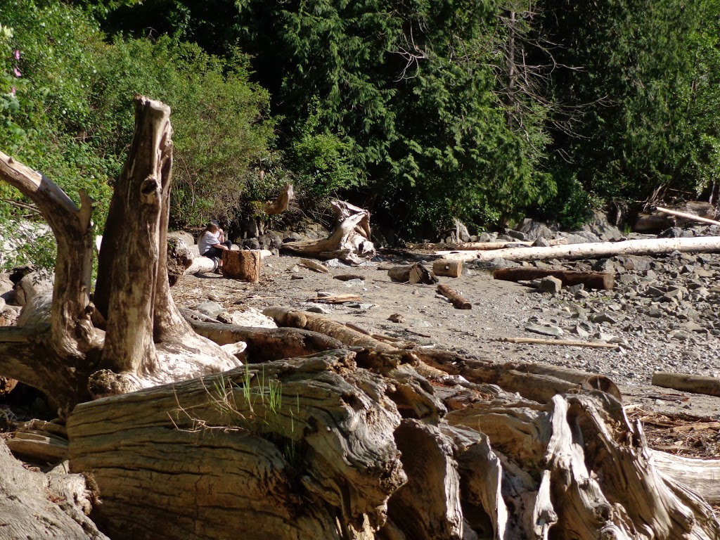 Larson Bay Park | West Vancouver, BC V7W, Canada | Phone: (604) 925-7200