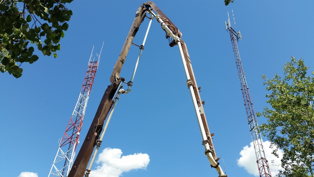 Western Concrete Pumping Ltd | 4606 E Railway St, Blackfalds, AB T0M 0J0, Canada | Phone: (403) 885-1820